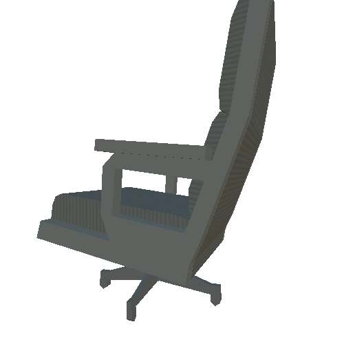 desk chair  boss light_1